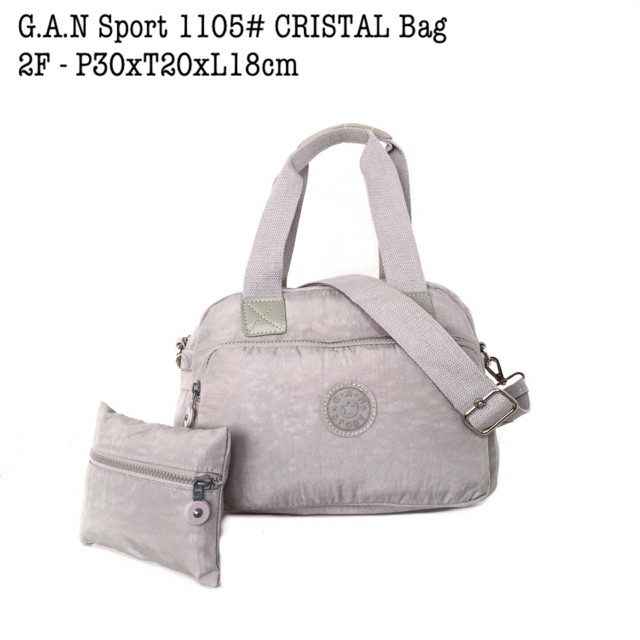 G.A.N Sport 1105# CRISTAL Bag 2F
