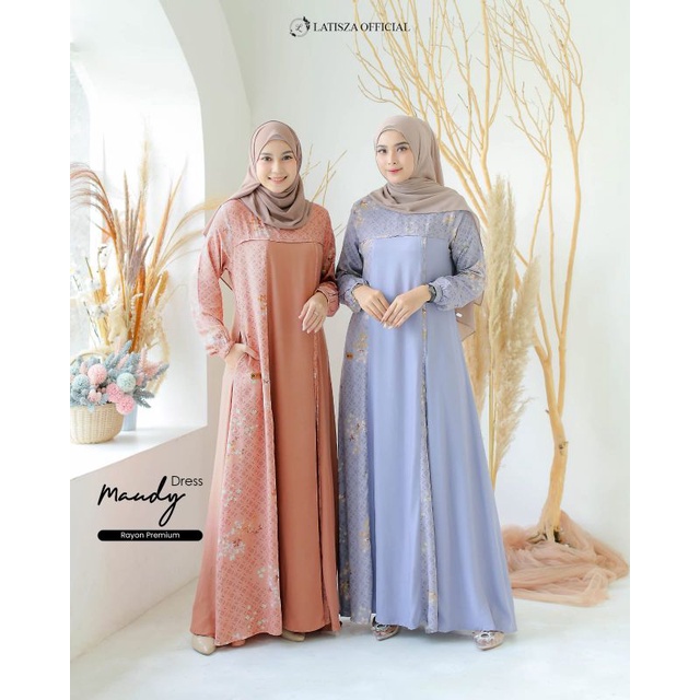 Maudy Dress by Latisza