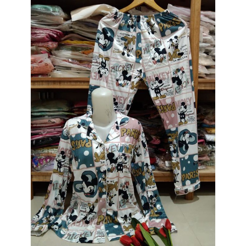 BAJU TIDUR PP