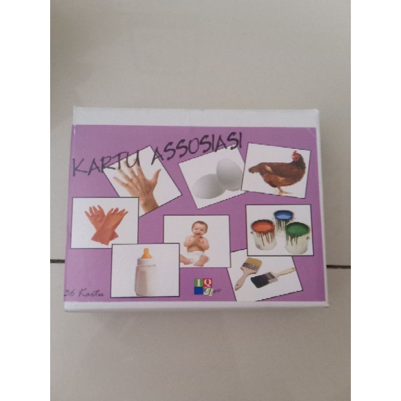 kartu asosiasi