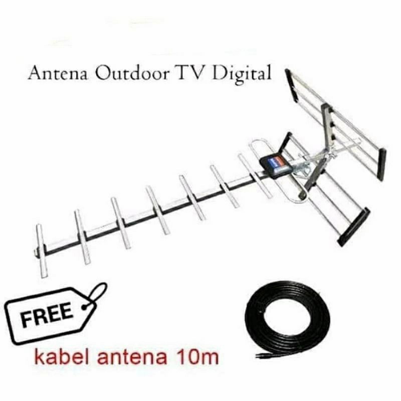 ANTENA DIGITAL TD-888