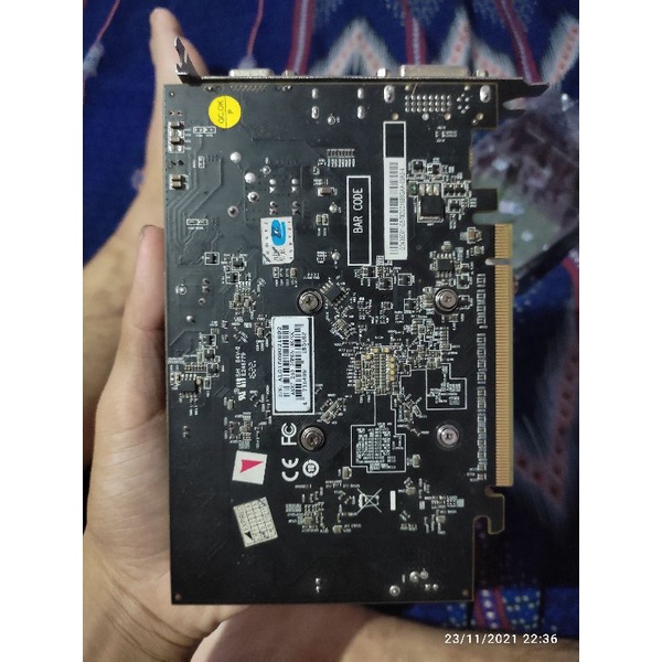 vga Amd Radeon R7 200 Series