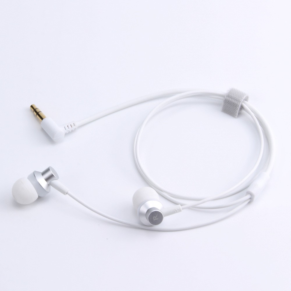 Headset Earbuds In-Ear Stereo Noise Rendah Dengan Kabel Untuk Kacamata Vr Oculus Quest 2 Quest2