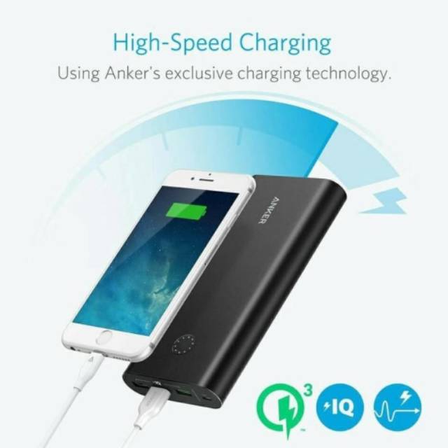 Powerbank anker