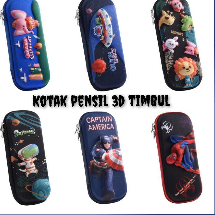 

Paling Unik KOTAK PENSIL ANAK 3D TIMBUL KOTAK PENSIL AESTHETIC KOTAK PENSIL 3 DIMENSI KOTAK PENSIL ASTRONOT KOTAK PENSIL UNICORN