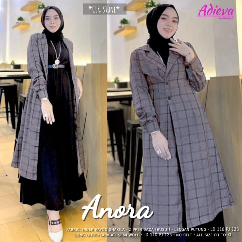 Anora set