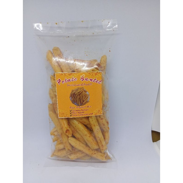 

Potato Bantet 80gram