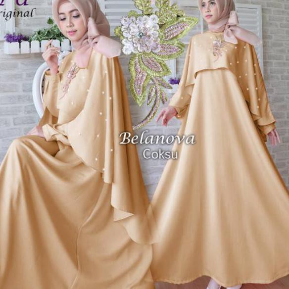 Baju Gamis Terbaru 2019 Di Shopee