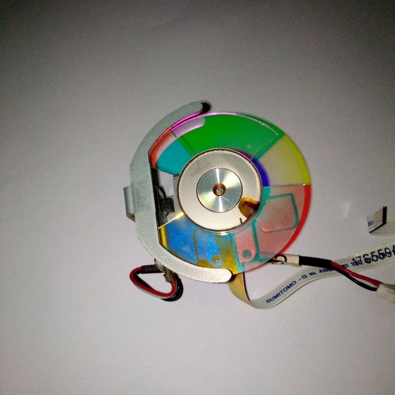 COLOR WHEEL PROYEKTOR ACER X1161N GARANSI