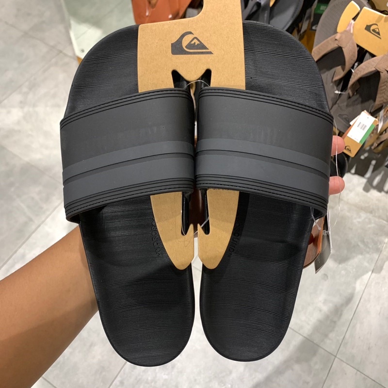 SANDAL SLIDE COWOK QUIKSILVER