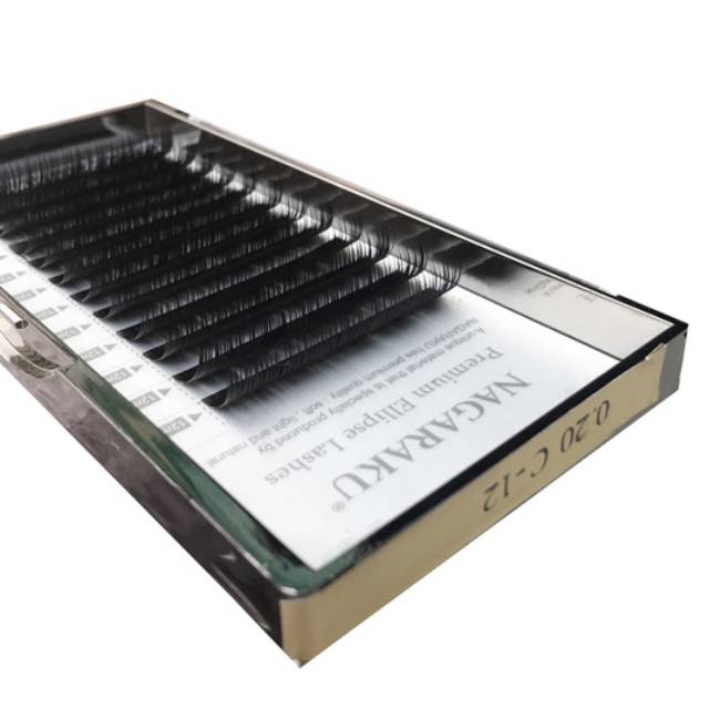 Nagaraku Premium Ellips Lashes C/D 0.15 0.20