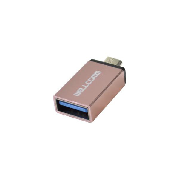 WELLCOMM OTG Usb MICRO / SUPPORT SEMUA PORT MICRO