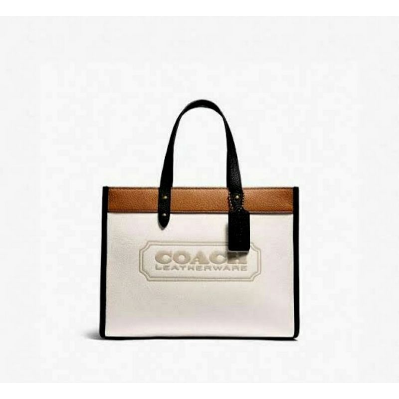 Coach Field Tote 30