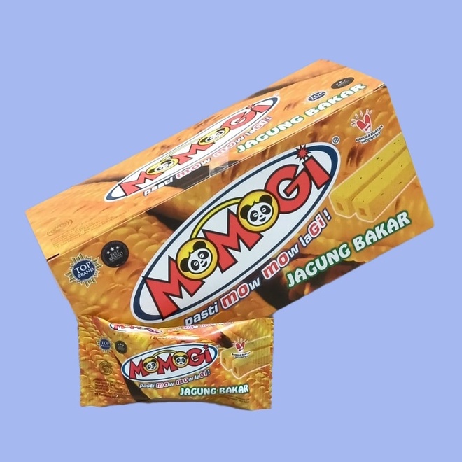 

Momogi Jagung Bakar (20 pcs)