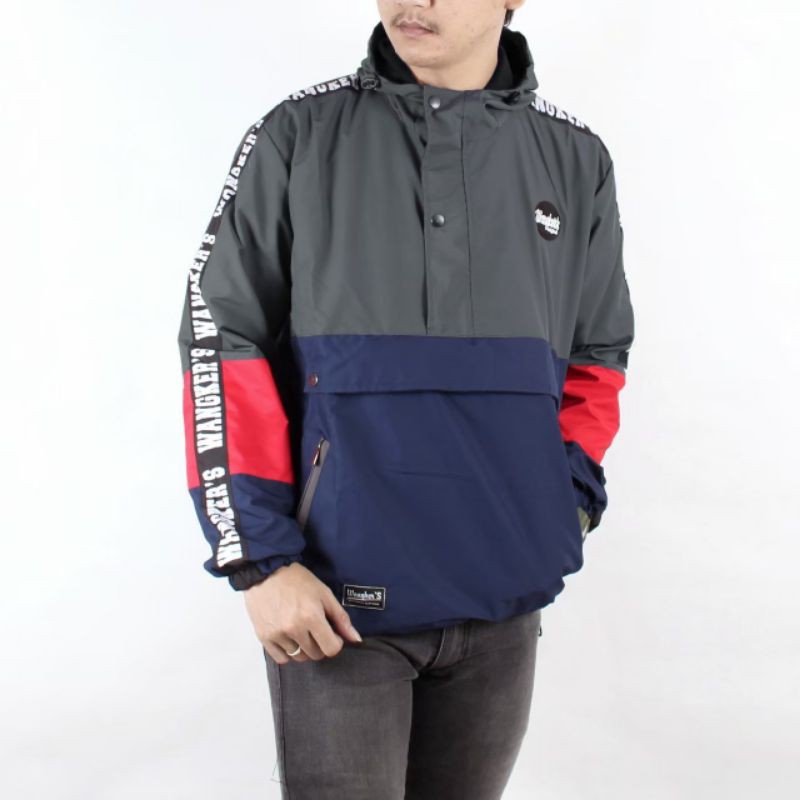 Jaket Cougle Wangkers - Jaket Cougle