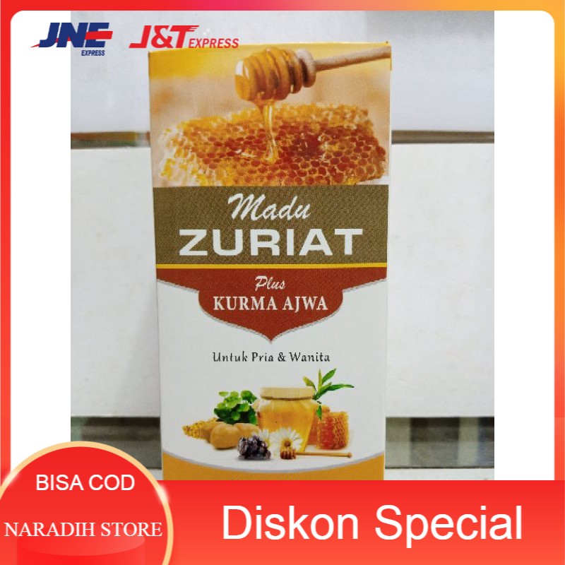 Madu zuriat promil, madu zuriyat promil mafaza promil at thoifah / madu zuriyatuna/ madu zuriyat