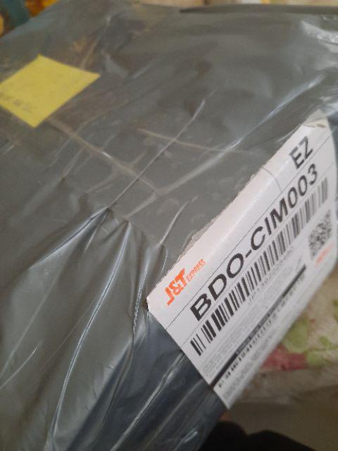 Rainbow - Sprei Single, Queen & King - Irone Grey