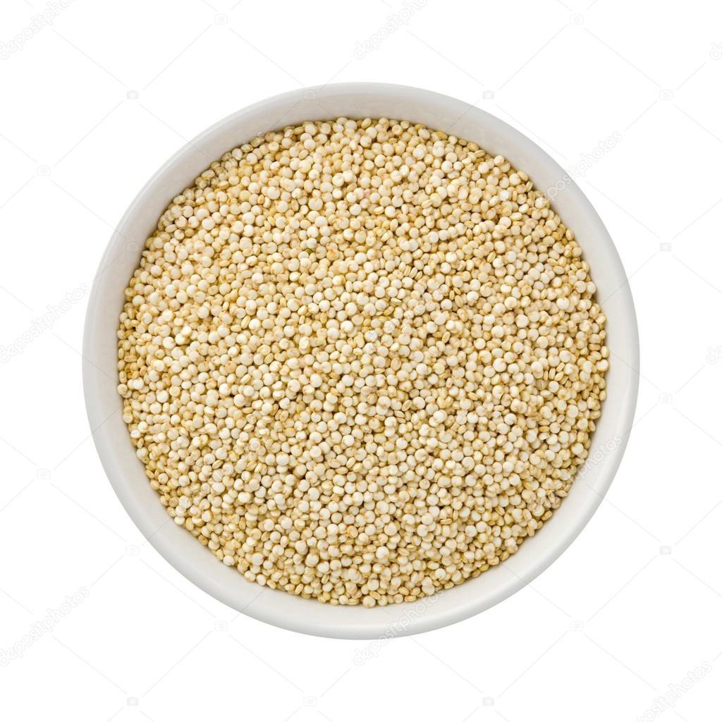 

Organic Pearl White Quinoa 250 Gr