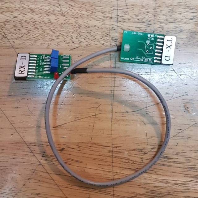 KABEL INTERFACE MOTOROLA COR REPITER
