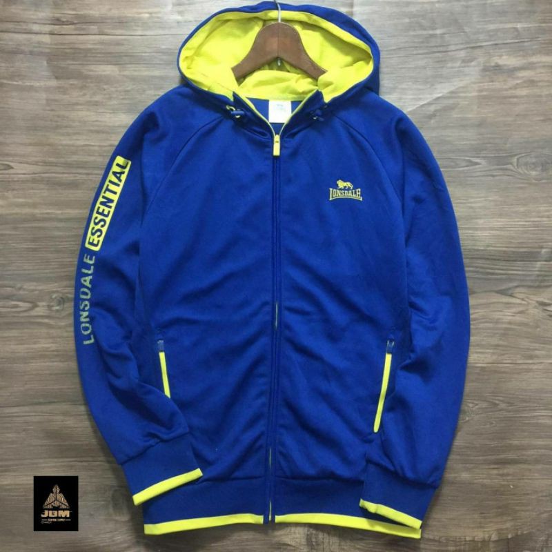 Lonsdale Tractop Jacket