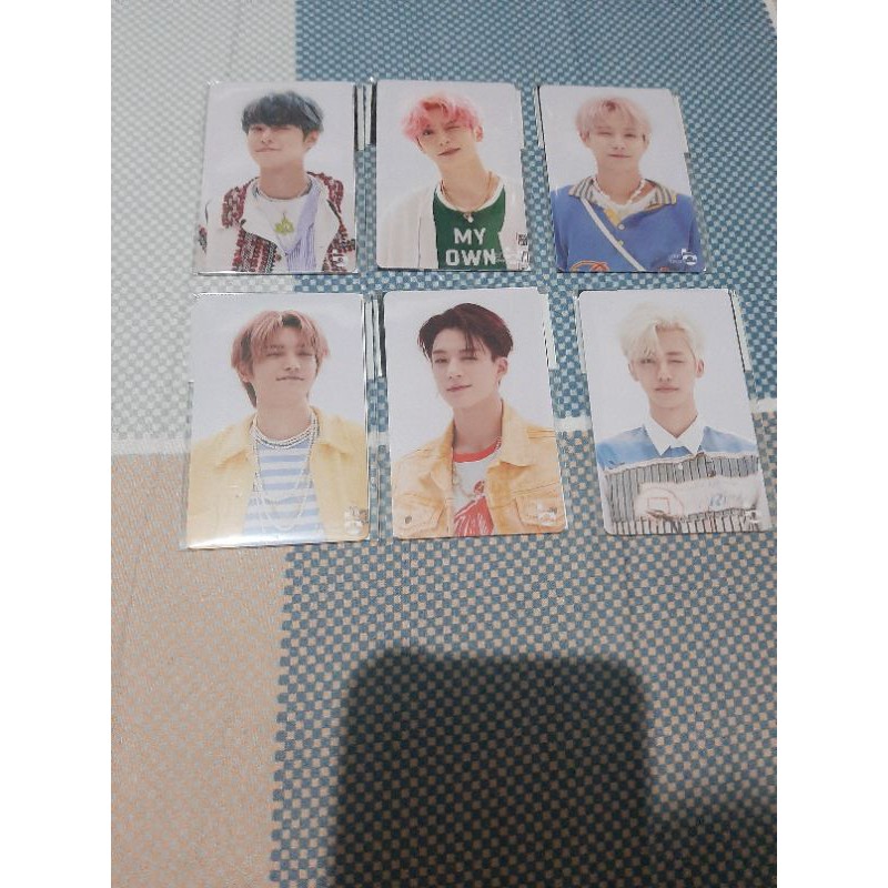 [READY STOCK] CASHBEE NCT 2020 RESONANCE DEPARTURE JAEHYUN JAEMIN JENO TAEYONG DOYOUNG RENJUN PC