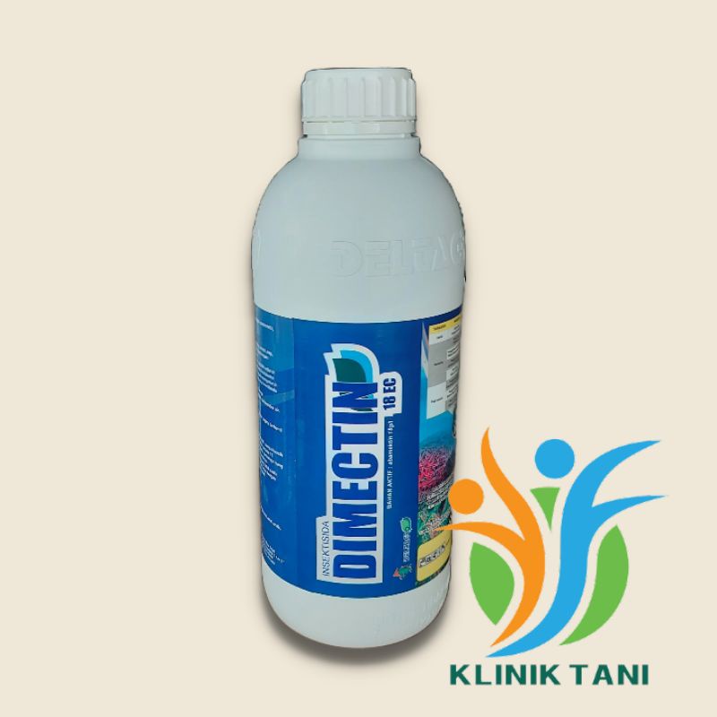 INSEKTISIDA DIMECTIN 18 EC 1L
