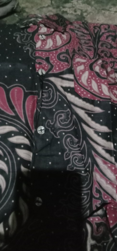 [bisa Cod] Baju Batik Anak Laki-laki Bahan Katun Prima Adem Dan Nyaman Dipakai