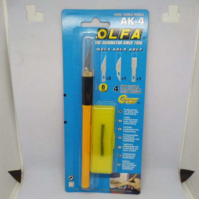 

Cutter Art Knife Ak-4 Olfa