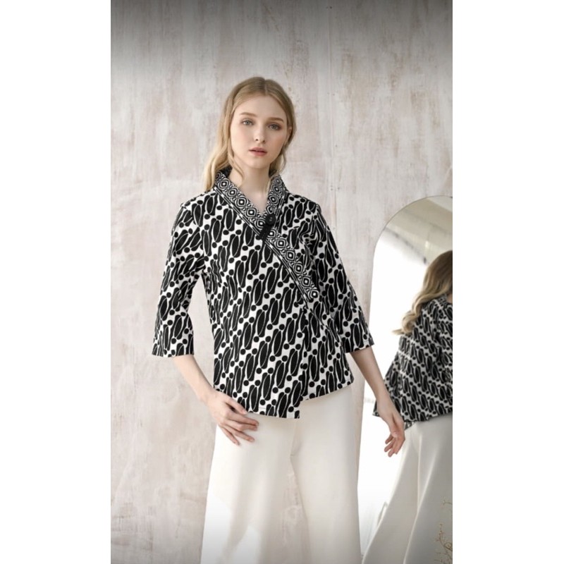 Batik Atasan Wanita  - Batik Murah - Batik Mewah