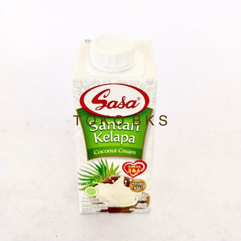 

SASA SANTAN 200ML