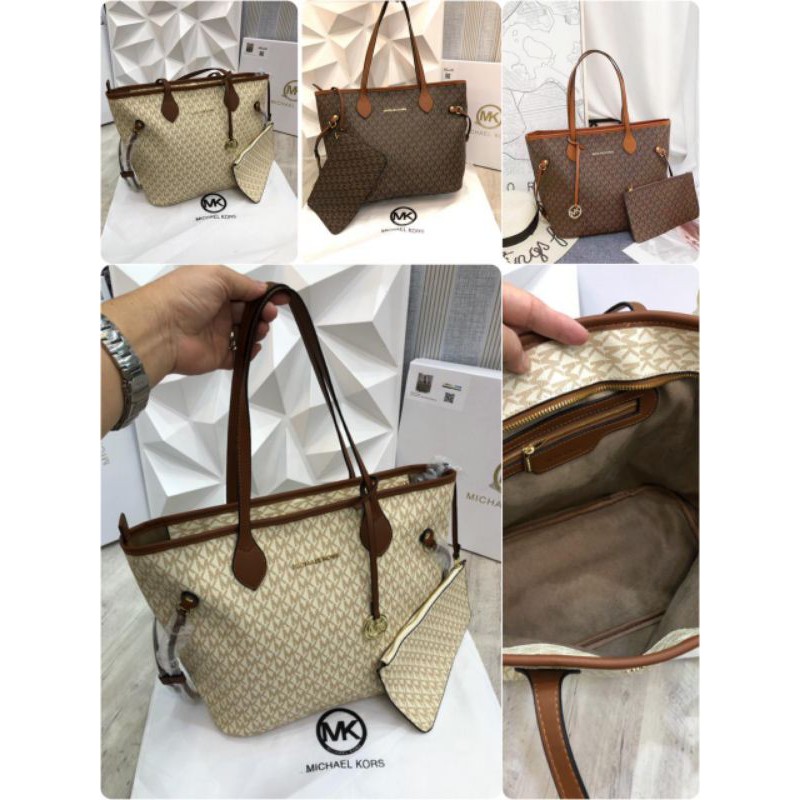 Tas Mk Tote shoulder semi premium