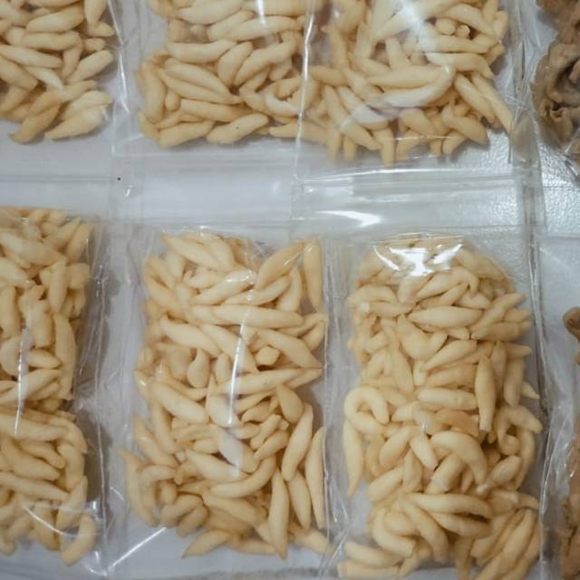

Bidaran Keju Kecil