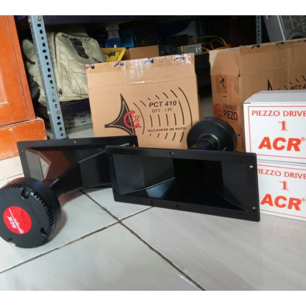 TWEETER ACR PCT 410 ORIGINAL