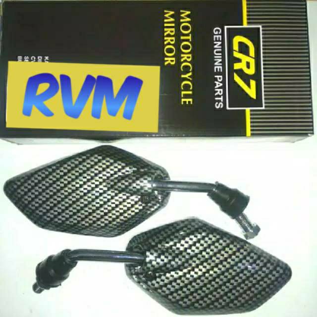 SPION CARBON TWOTONE MINI MODEL JUPITER DAUN BUAT MIO FINO VIXION NMAX JUPITER MX JUPITER Z DLL