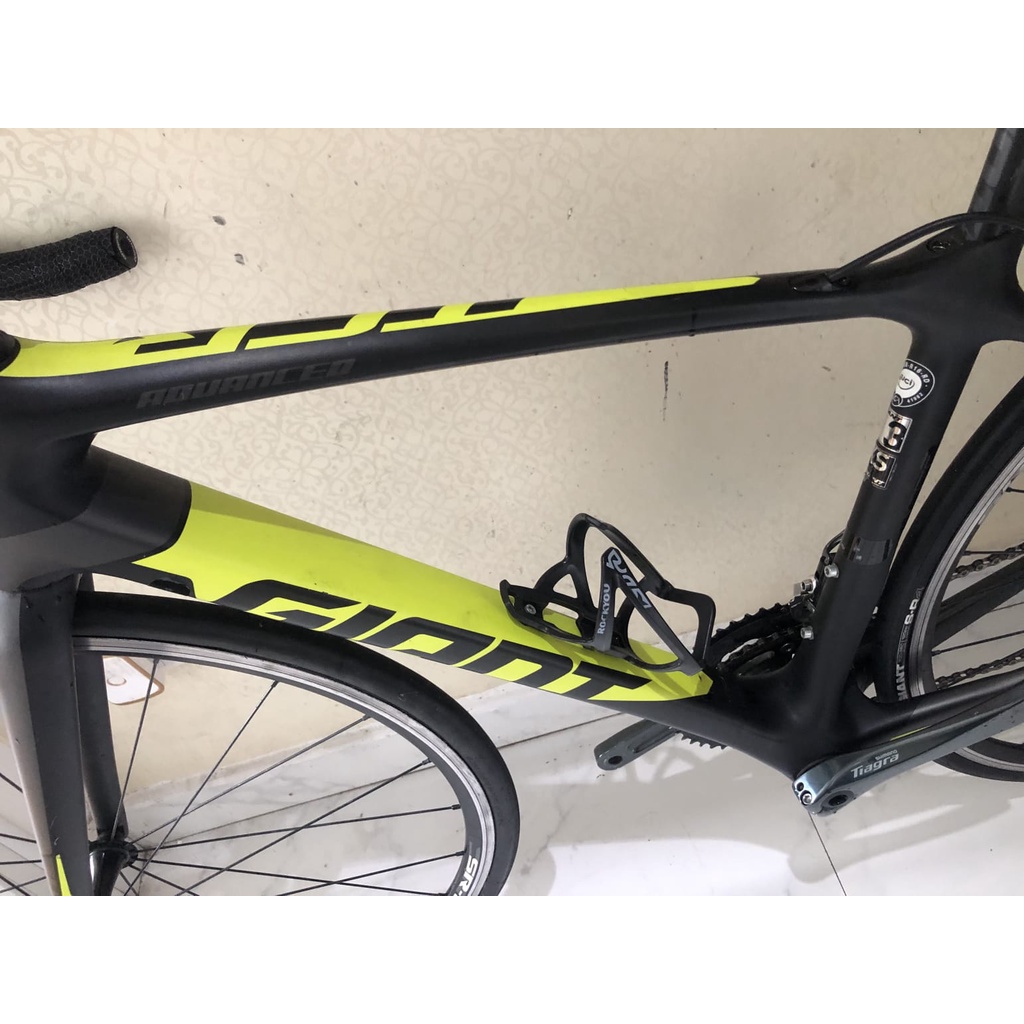 Roadbike Giant TCR ADV 3 Adanced 2021 Size S dan XS Groupset Shimano Tiagra 2 x 10 speed RB Sepeda Balap