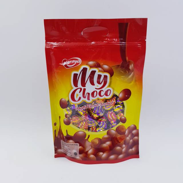 

Naraya My Choco Assortement 400 gram