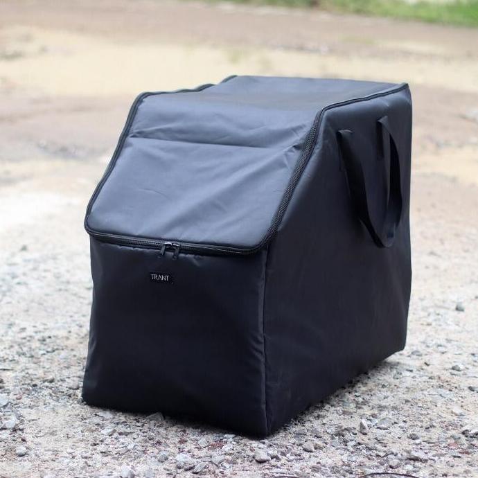Tas Sepeda Lipat Brompton / Tas Box Cover Sepeda / Pexbox Camo Hitam Arlandoasaf