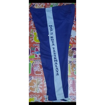 1Set Seragam Olahraga MAN Preloved