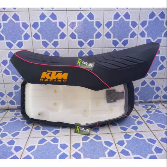 JOK RX KING PRAHU KTM-jok rx king ktm prahu Merah