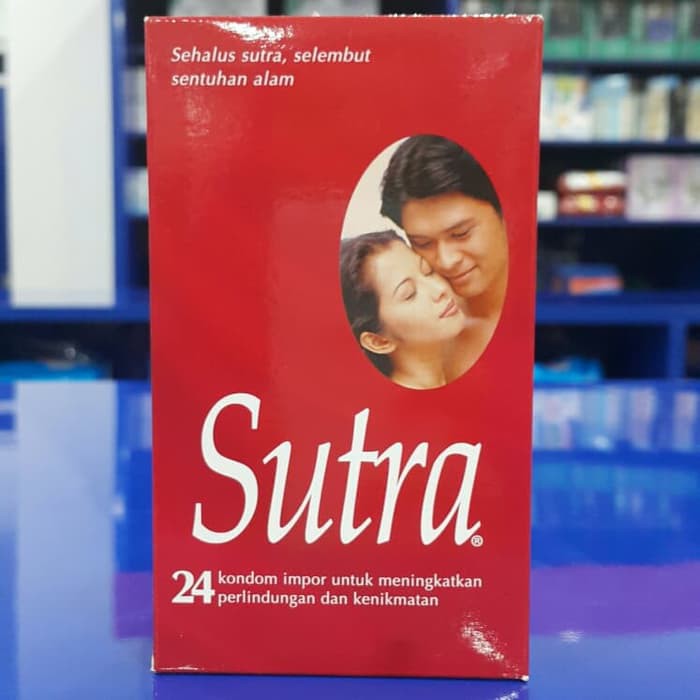 Sutra kondom isi 24