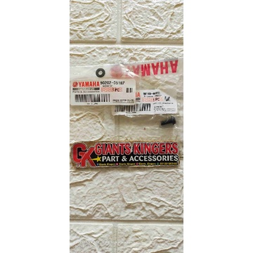 BAUT RING KRAN BENSIN RX KING ORIGINAL JAPAN