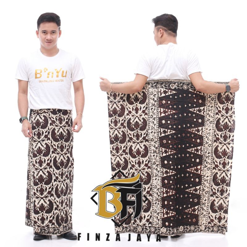 SARUNG BATIK PREMIUM KHAS PEKALONGAN | TERMURAH | TERLARIS