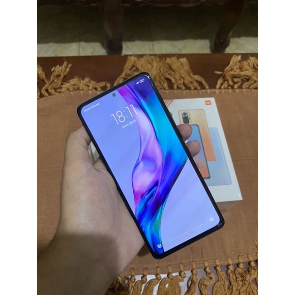 Redmi note 10 Pro 8/128