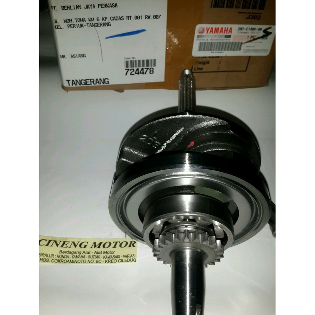 KRUK AS NOUVO MIO KODE 2D5 Termurah