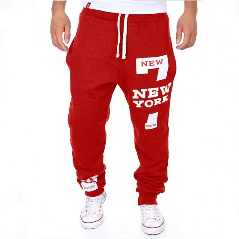 DS//CELANA JOGGER NEW YORK (SIZE 26-33)