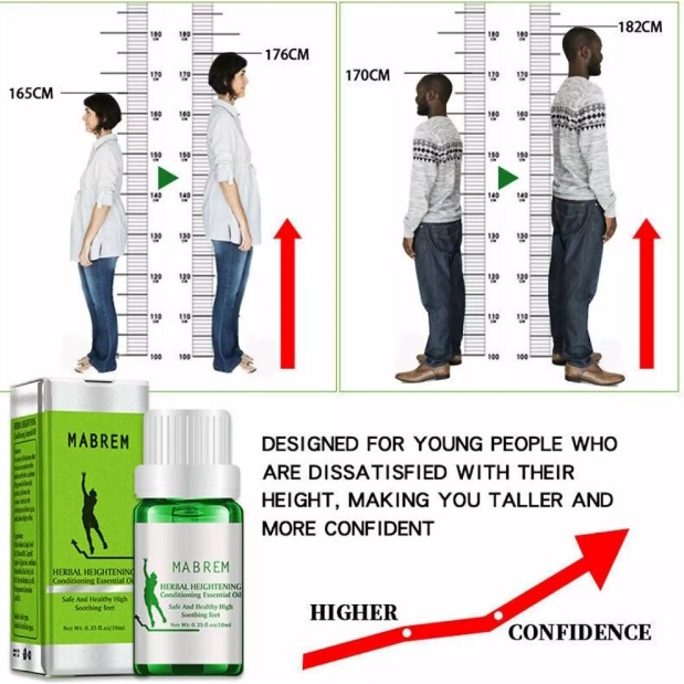 MINYAK OLES PENINGGI BADAN HERBAL PERANGSANG PERTUMBUHAN TULANG MABREM OIL