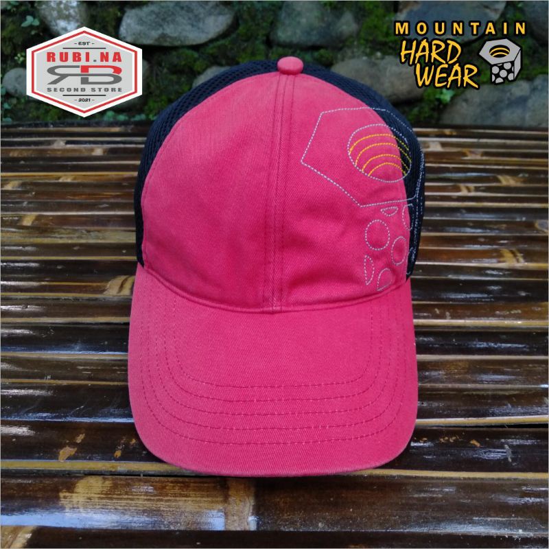 Topi MOUNTAIN HARD WEAR