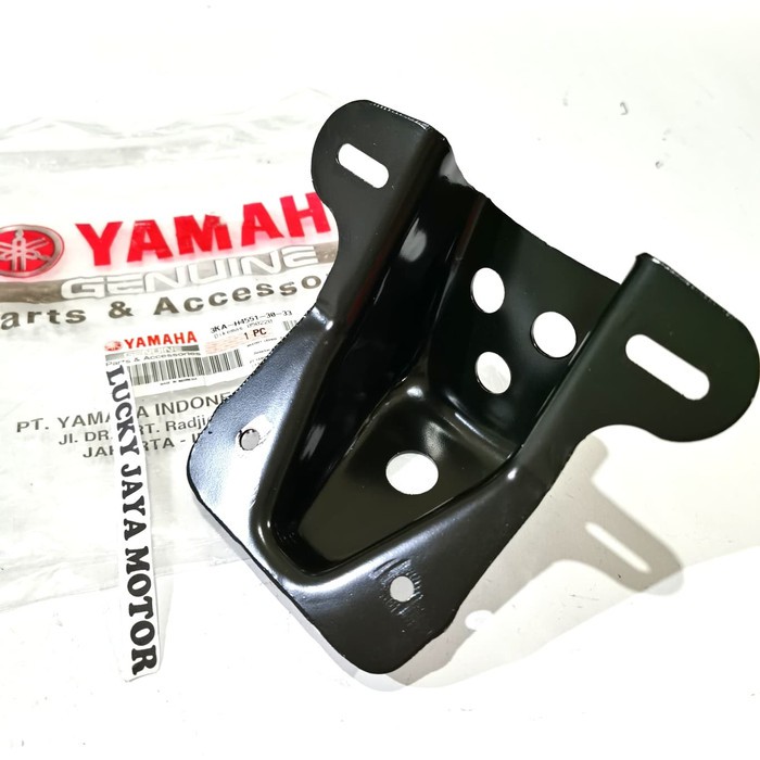 Dudukan breket Bracket lampu stop Assy belakang Rx King 3KA-H4551-33-2