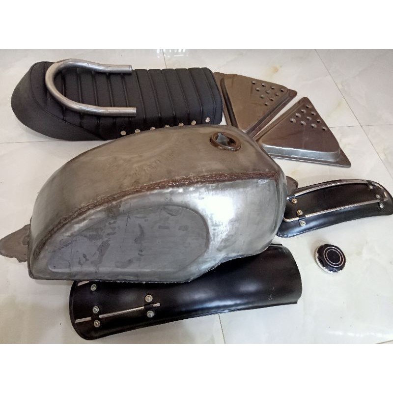 Paket Japstyle NVL R15 vixion xsr