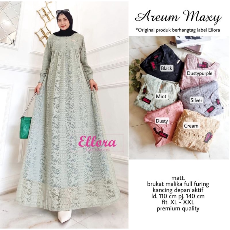 AREUM MAXY By ELLORA